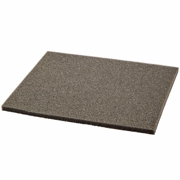 Esponja Abrasiva Norton, Óxido de Aluminio, 5 1/2" L - 07660702255