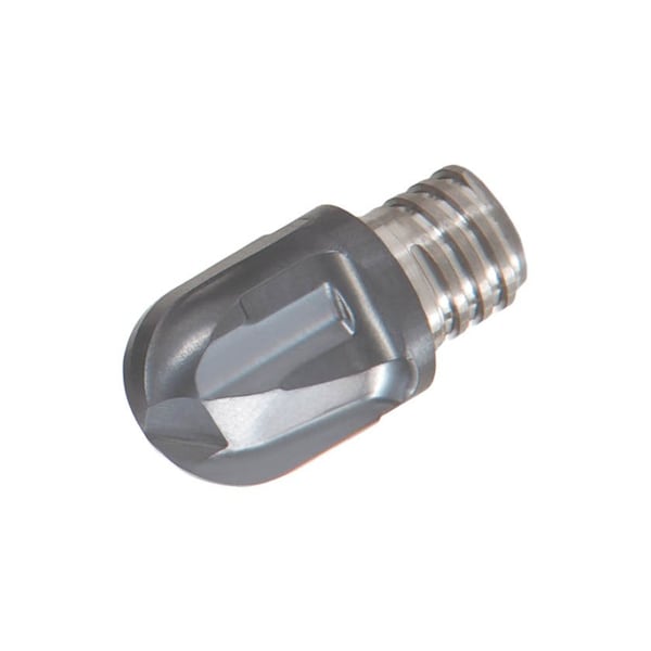 Tungaloy Solid End Mill Head, VBB0500L51-BM-U, PK2 - 6864008