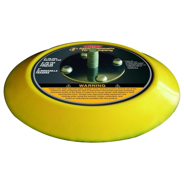 Disco de lija de 5" de reemplazo para Astro Pneumatic - Reemplaza el AO4515 - AO4605