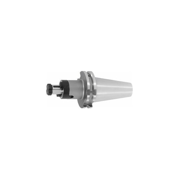 Garant Combination Face Mill Adapter, Form ADB, SK 50, Projection: 200, Clamping Diameter: 40mm - 301010 40