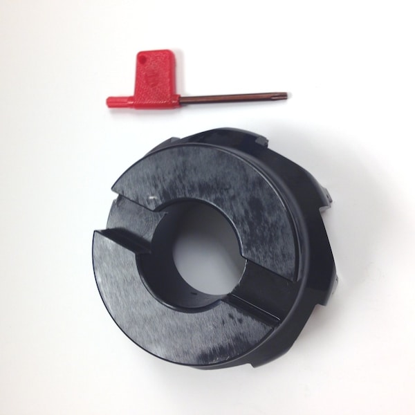 Hhip 4" X 1-1/2 Bore 90 Degree APKT-160408 Indexable Face Mill - 2066-4000