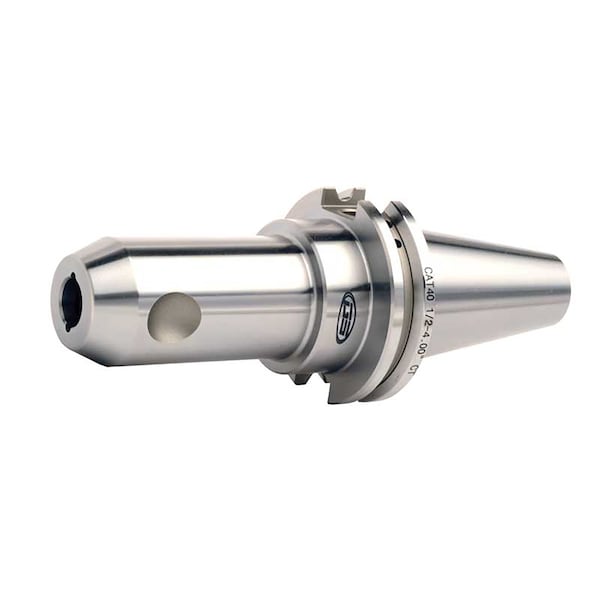 Gs Tooling CAT50 114 x 2 Direct Coolant End Mill Holder - 522186