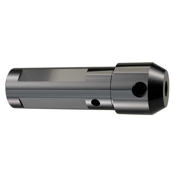 Micro-Quik Quick Change Tool Holder Metric - Steel - QTHM-525L