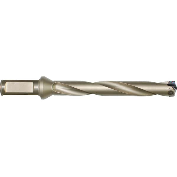 Yg-1 Tool I-Dream Drill Holder, Flanged Shank (3Xd) - ZH0303