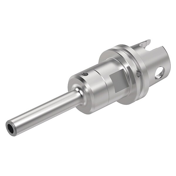 Km Systems Hydraulic Chuck, 21.50mm, KM63XMZ - KM63XMZHCSL14170MY