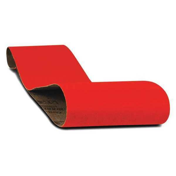 Diablo Correa de Lijado, 4" de ancho, 36" de largo, 80 granos - DCB436080S01G