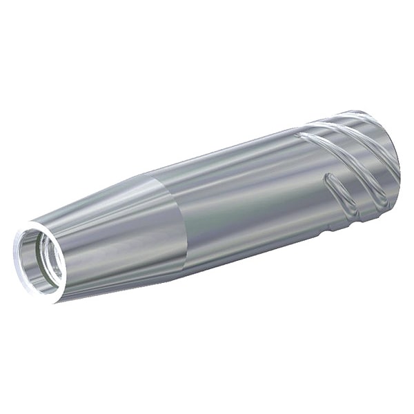 Erickson End Mill Holder, Straight - SS25SLDL20095M
