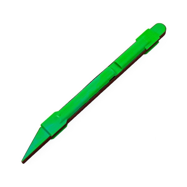 Barra de lijar con tensión Excel Blades, cinta reemplazable de grano #120 - 55712IND