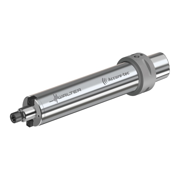 Walter , unit: metric, connection workpiece side: Arbor -ISO 240 -1 key drive - AC001-C6-B22-210
