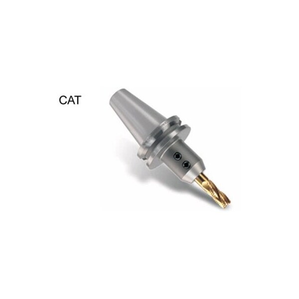 Yg-1 Tool V40 Em 1" Stub G2.5/25000 Rpm Balanced Holder - AK214B25