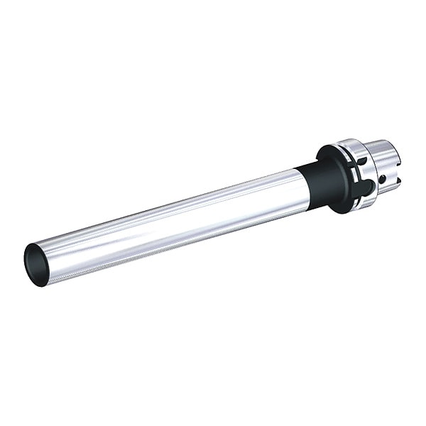 Erickson End Mill Holder Blank, HSK63A - HSK63AGB40346M