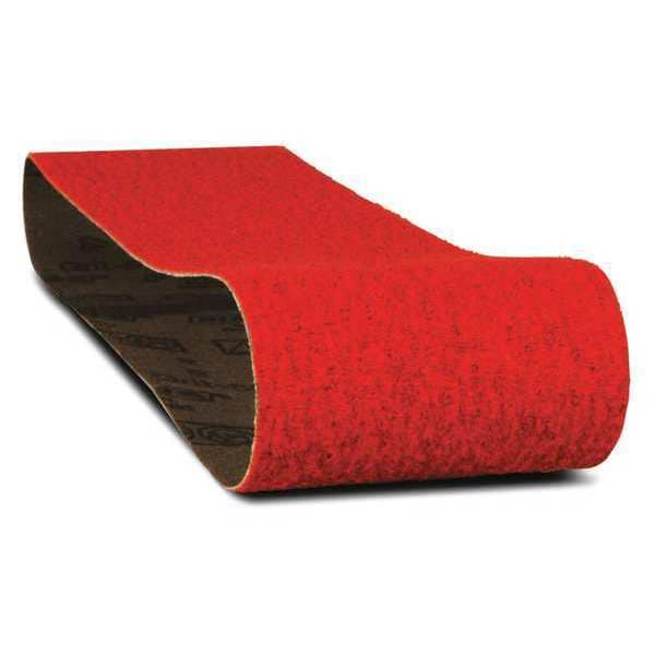 Banda de Lijado Diablo, 3" de ancho, 24" de largo, 50 granos - DCB324050S02G