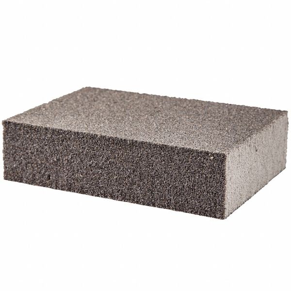 Esponja de lijado Norton Abrasives, Óxido de Aluminio, 4" L - 07660749507