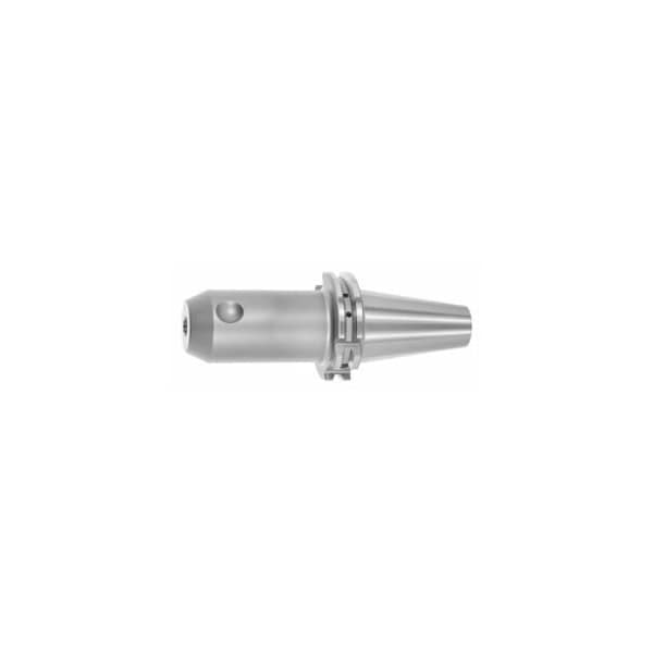 Holex End Mill Holder, Form AD, SK 40, Projection: 100, Clamping Range: 6mm - 300245 6