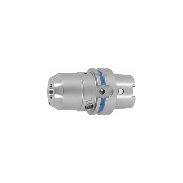 Garant High Torque Hydraulic Chuck with Cooling Channel Bores, HSK-A 63 Short, Clamping Range: 16mm - 307553 16