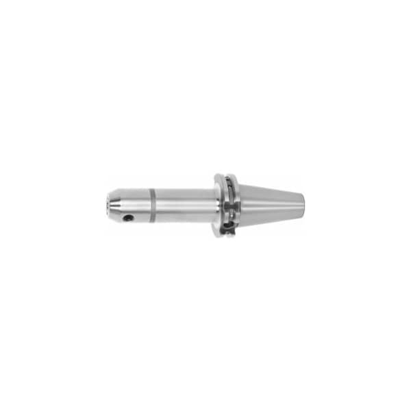 Garant End Mill Holder, Form ADB with cooling channel bores, SK 40, Projection: 130, Clamping Range: 6mm - 300271 6