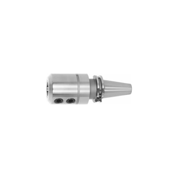 Garant End Mill Holder, Form ADB with cooling channel bores, SK 40, Projection: 130, Clamping Range: 32mm - 300271 32