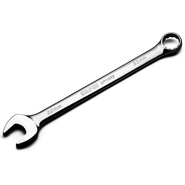 Llave combinada de 32 mm Capri Tools, 12 puntos, métrica - CP11332