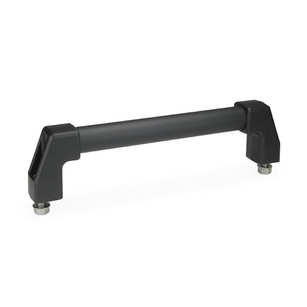 J.W. Winco GN667-30-500-SW Tubular Handle Aluminum - 667-30-500-SW