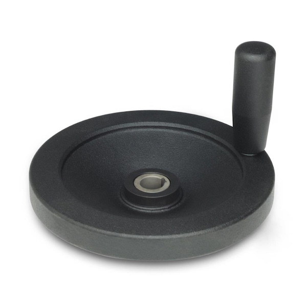 J.W. Winco JW Winco GN323.4 22KE67/DZI Safety Clutch Handwheel - 22KE67/DZI