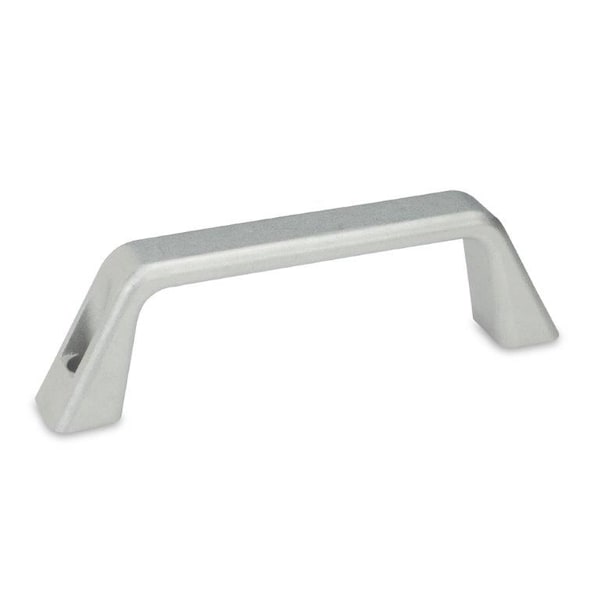 J.W. Winco GN728-27-180-B-BL Cabinet U-Handle - 27W180D97T/B