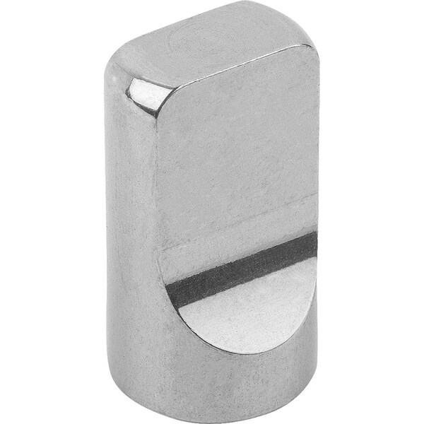 Kipp Wing Nut Narrow D=M10 10X30, A=20 Stainless Steel 1.4404, Polished - K1314.10