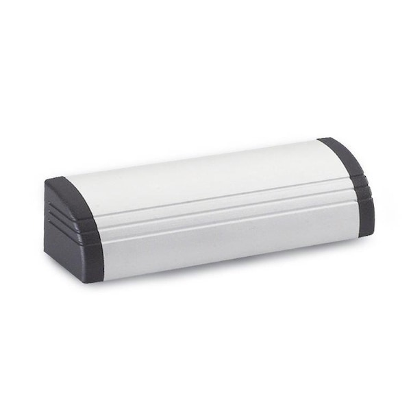 J.W. Winco GN430-200-SW Aluminum Ledge Handle - 430-200-SW
