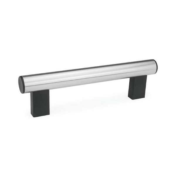J.W. Winco GN666-30-M8-400-NG Tubular Handle - 666-30-M8-400-NG