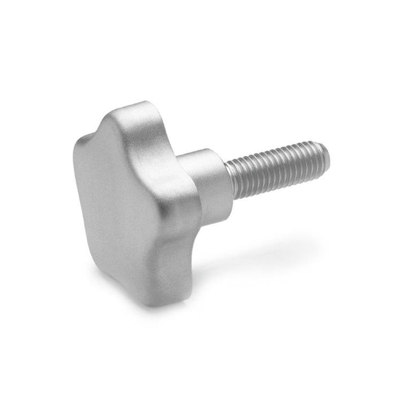 J.W. Winco GN5334-60-M12-40 Hand Knob - 12N40E17