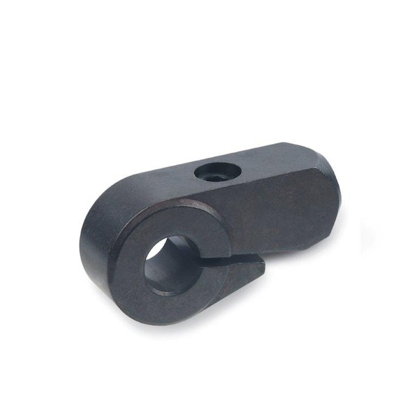 J.W. Winco GN150-28-B12 Split Hub, Steel - 12MC48