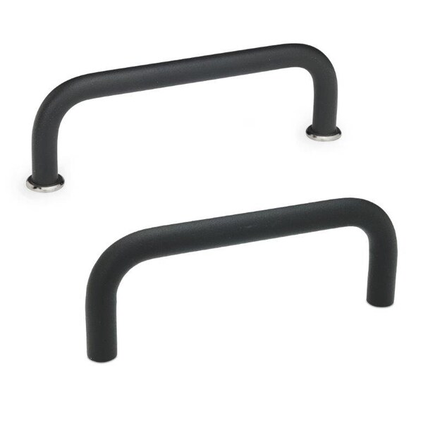 J.W. Winco GN425-10-180-SW Cabinet U-Handle - 425-10-180-SW