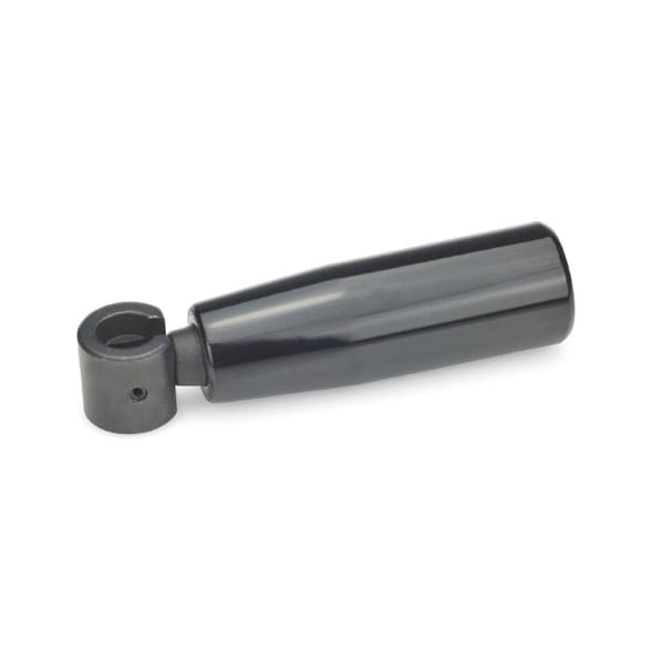 J.W. Winco GN598.3-KU-21 Retractable Handle Plastic - 21WG64
