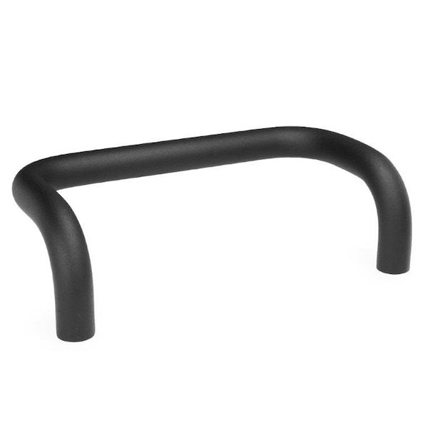 J.W. Winco GN426.1-AL-20-200-SW Cabinet U-Handle - 20W200X08