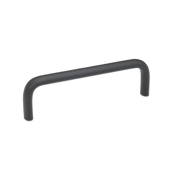 J.W. Winco GN427-12-235-SW Cabinet U-Handle - 12W235D35K