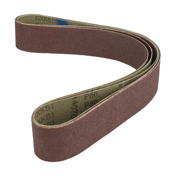 Norse Belt de Lijado 120G 42"" 3 Piezas - 9681348