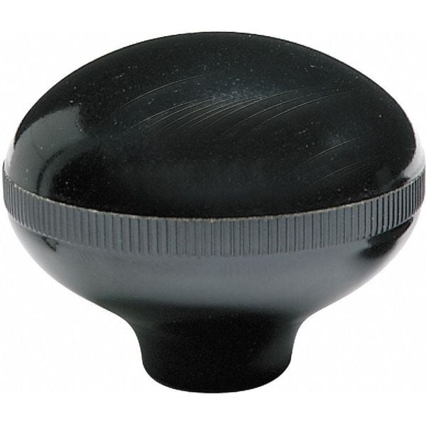 Davies Shift Knob, Ball Knob, 3/8-16 Size, 1.58"L, GP Phenolic - 0065DU