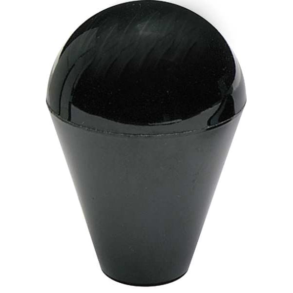 Davies Shift Knob, Ball Knob, 3/8-16 Size, 1.77"L, GP Phenolic - 0070-C