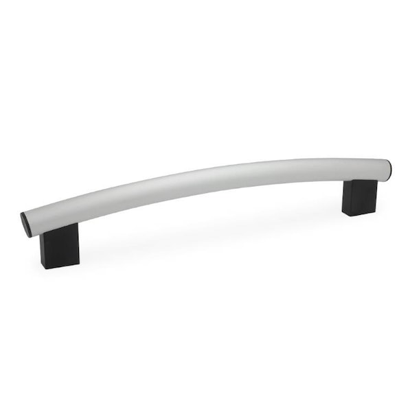 J.W. Winco GN666.4-30-M8-500-EL Tubular Arch Handle - 30W500X23A/EL