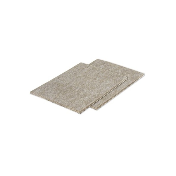 Richelieu America TG 2PK 45x6 Almohadillas Color Café - 93100TV