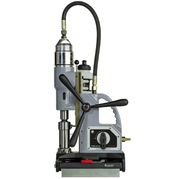 Euroboor Portable Pneumatic Drilling Machine, TUB - TUBE.55 AIR