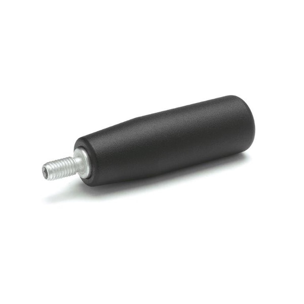 J.W. Winco GN598-ST-18-M6 Revolving Handle - 6NG61/ST