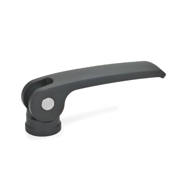 J.W. Winco GN927.4-63-M5-B-B Clamping Lever - 927.4-63-M5-B