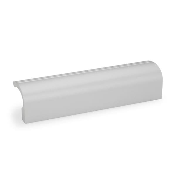 J.W. Winco GN730-105-M6-EL Grip Handle Aluminum - 730-125-EL