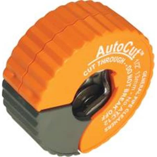 General Wire Spring General Wire Spring 214264 G-W .25 In. Autocut Tubing Cutter - 214264