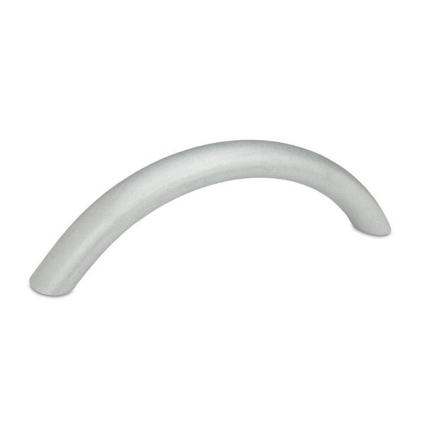 J.W. Winco GN565.4-20-160-A-BL Arched U-Handle - 20W160D18T