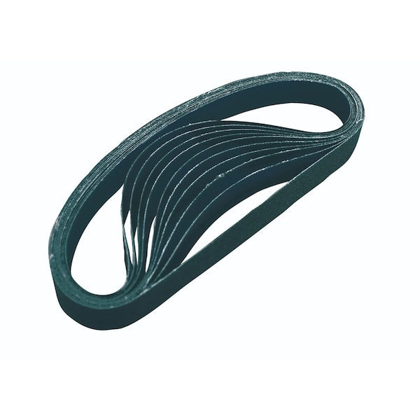 CINTA DE LIJAR 80 GRIT 10PC - AO303580Z Astro Pneumatic