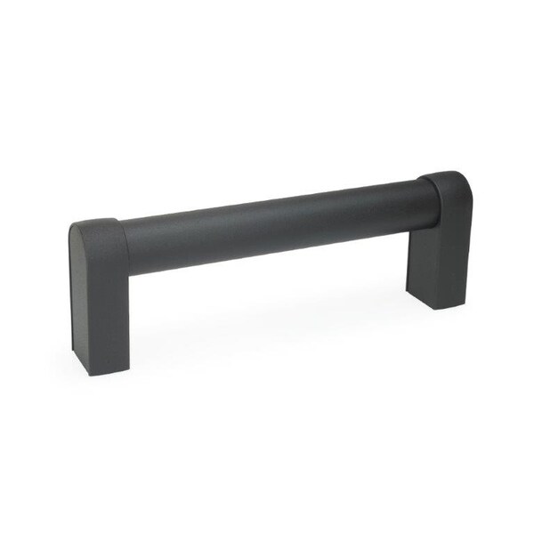 J.W. Winco GN669-28-250-A-SW System Handle Aluminum - 28W250AT0K/A