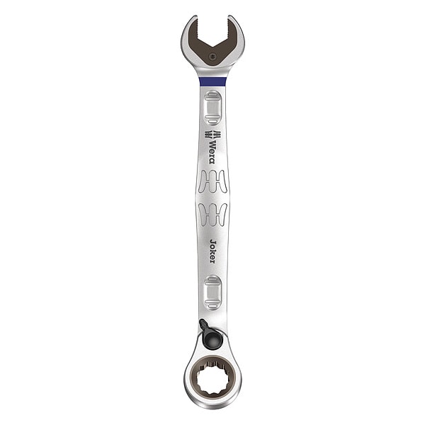 Llave de trinquete Wera, métrica, tamaño de cabeza de 16mm - 05020071001