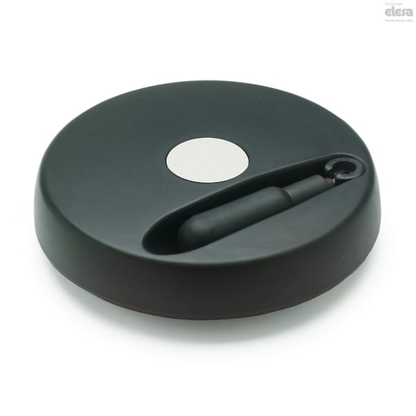 Elesa Fold-away handle, VDS.150+IR A-1/2 - VDS+IR (INCH SIZES)