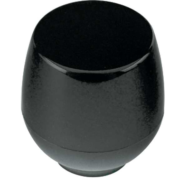 Davies Shift Knob, Ball Knob, 3/8-16 Size, 1.50"L, GP Phenolic - 0040-A